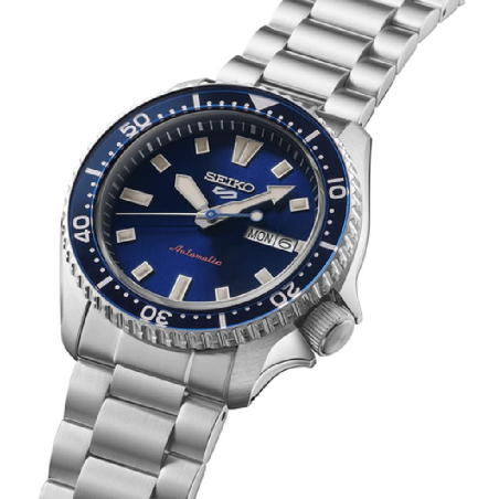 Reloj Seiko 5 Sports SKX Street Style SRPL83K1