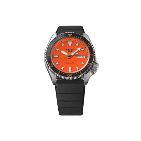 Reloj Seiko 5 Sports SKX Street Style SRPL89K1