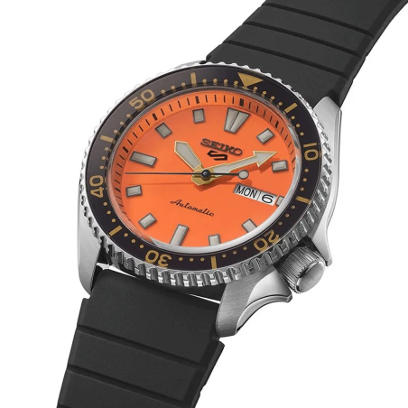 Reloj Seiko 5 Sports SKX Street Style SRPL89K1