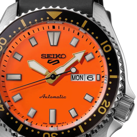 Reloj Seiko 5 Sports SKX Street Style SRPL89K1