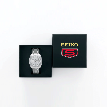 Reloj Seiko 5 Sports Edición Limitada 1960 SRPL91K1