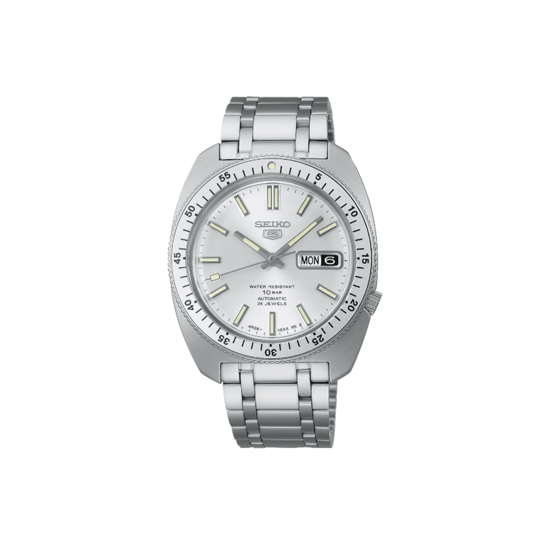 Reloj Seiko 5 Sports Edición Limitada 1960 SRPL91K1
