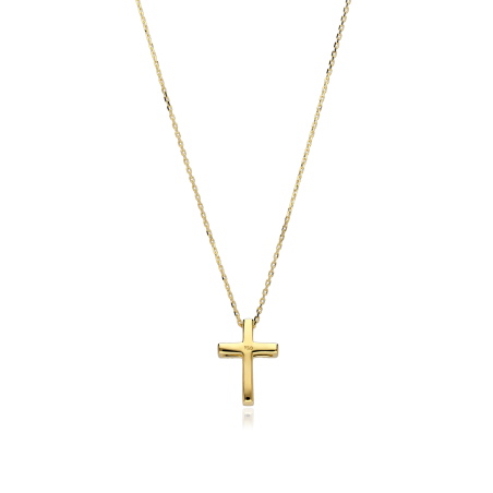 Gargantilla Oro 18k y diamantes 0.07cts "Yiss"