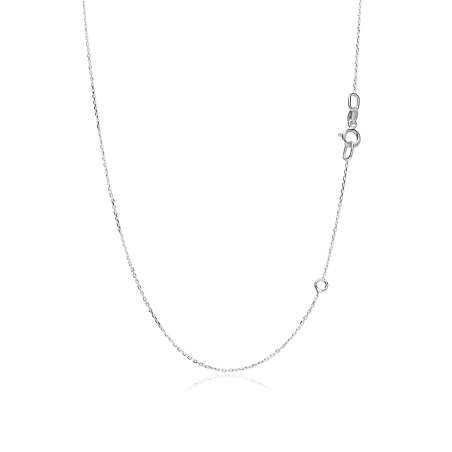 Gargantilla Oro 18k y diamantes 0.07cts "Yiss"