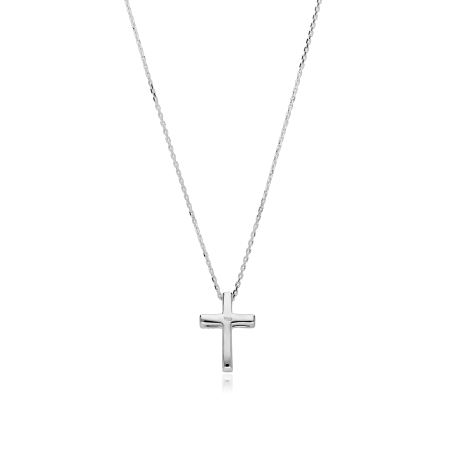 Gargantilla Oro 18k y diamantes 0.07cts "Yiss"