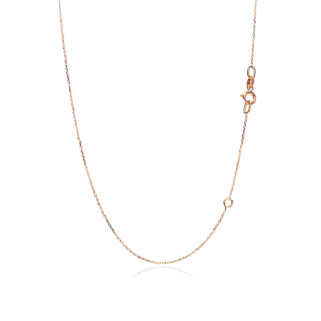 Gargantilla Oro 18k y diamantes 0.07cts "Yiss"