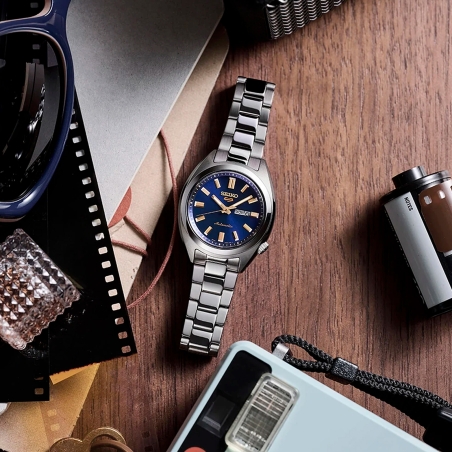 Reloj Seiko 5 Sports SNXS Hebitama SRE021K1