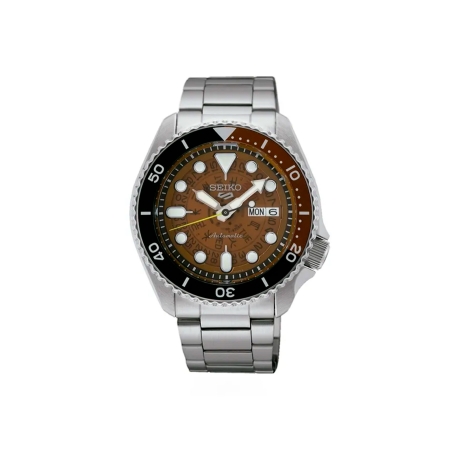 Reloj Seiko 5 Sports SKX Style SRPJ47K1