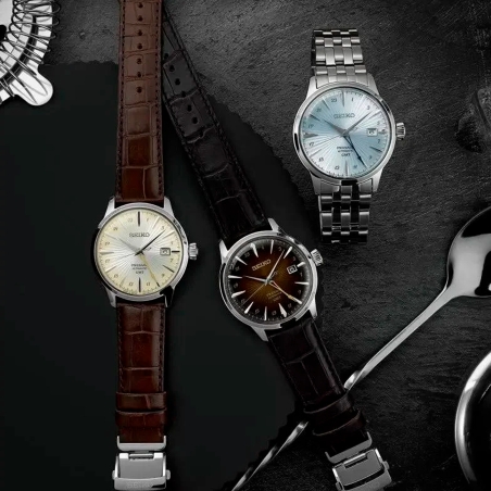 Reloj Seiko Presage Cocktail SSK041J1