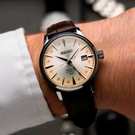 Reloj Seiko Presage Cocktail SSK041J1