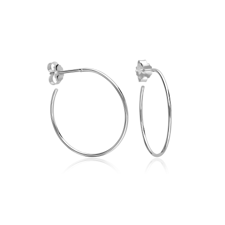 Pendientes Itemporality plata primera ley SEA-100-041-02