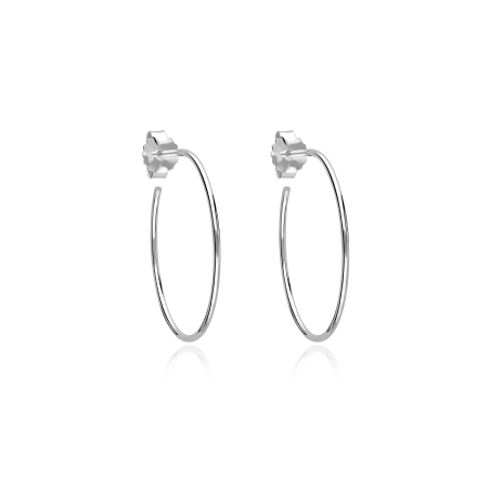 Pendientes Itemporality plata primera ley SEA-100-041-02