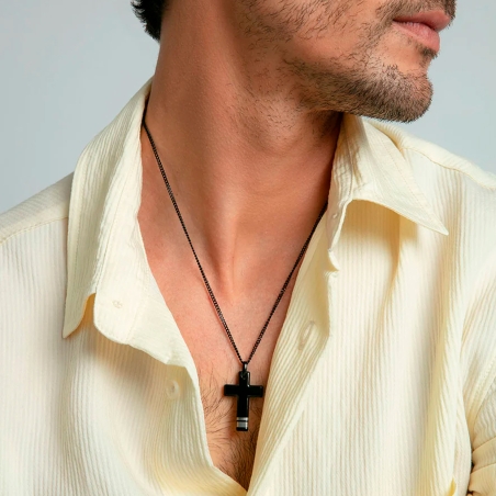 Collar Viceroy Acero 75403C01010