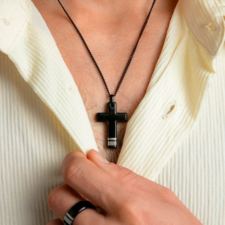 Collar Viceroy Acero 75403C01010