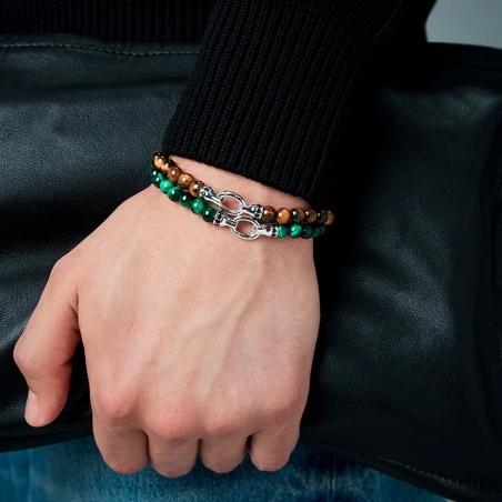 Pulsera Viceroy Plata y gemas 13256P000-42