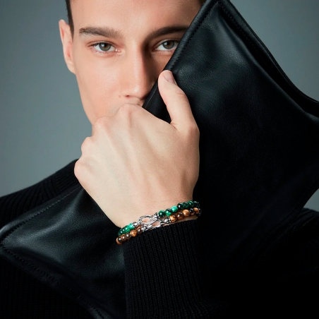 Pulsera Viceroy Plata y gemas 13256P000-42