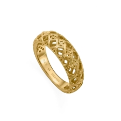 Anillo Viceroy Plata calado 2344A0