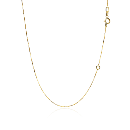 Gargantilla Oro 18k y diamantes 0.20cts "Ovalus"