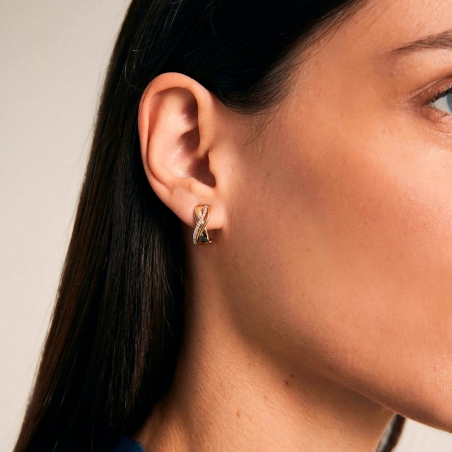 Pendientes Vidal & Vidal circonitas G2867A