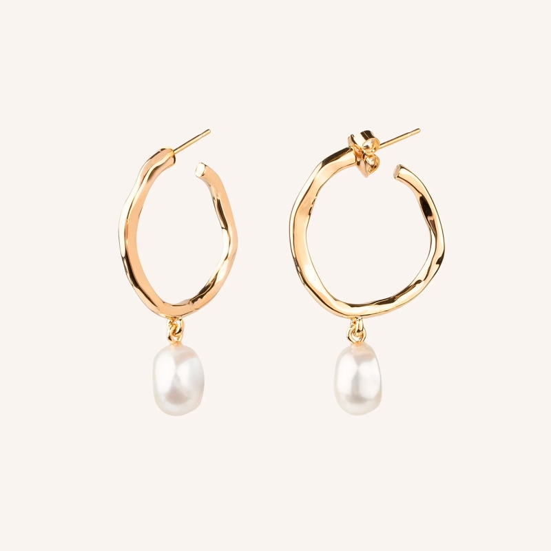 Pendientes Vidal & Vidal perlas G3027A