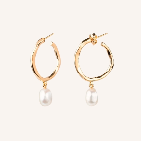 Pendientes Vidal & Vidal perlas G3027A