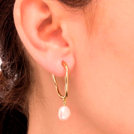 Pendientes Vidal & Vidal perlas G3027A