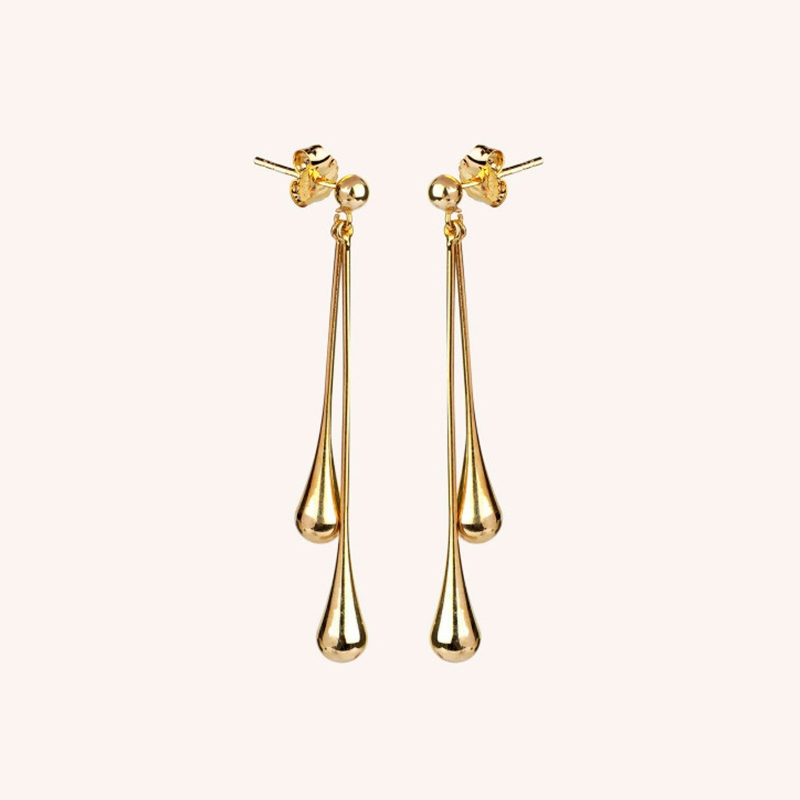 Pendientes Vidal & Vidal Péndulos G3532A