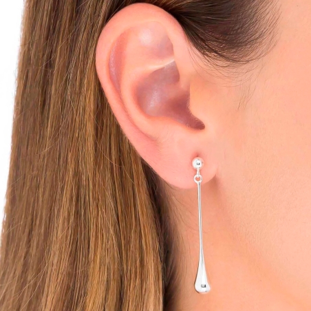 Pendientes Vidal & Vidal Gotas Q2196D