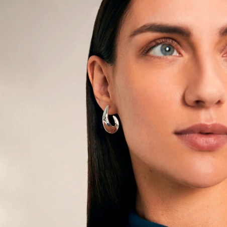 Pendientes Vidal & Vidal aros Q3578