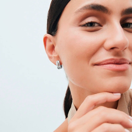 Pendientes Vidal & Vidal Duna Q3987