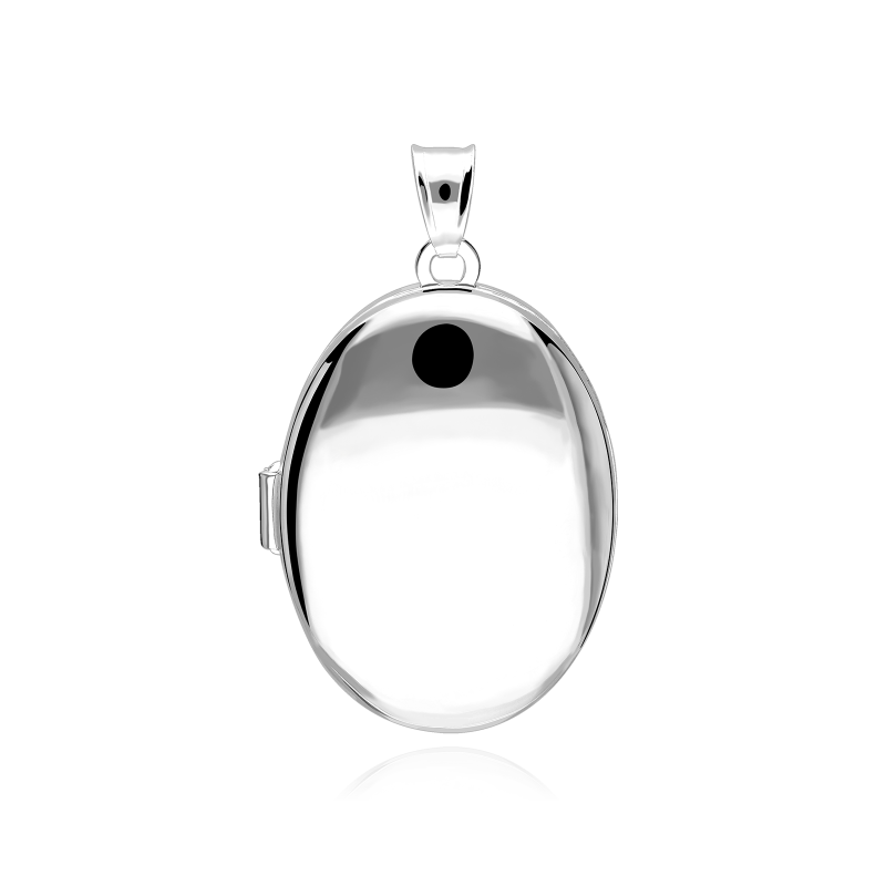 Portafoto Plata primera ley "Recuerdos"