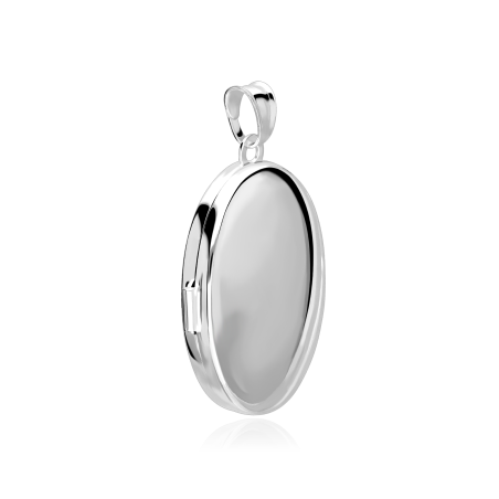 Portafotos Plata primera ley "Recuerdos"