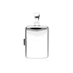 Portafotos Plata primera ley "Recuerdos"