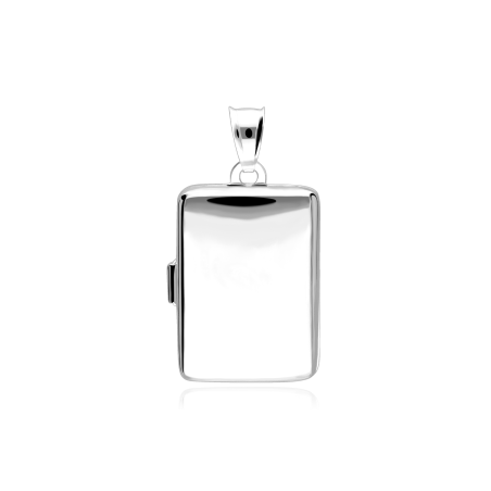 Guardafotos Plata primera ley "Recuerdos"