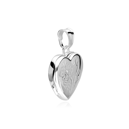 Portafotos Plata primera ley "Recuerdos"