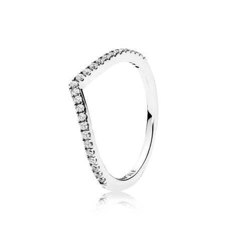 Anillo Pandora Deseo Reluciente 196316CZ