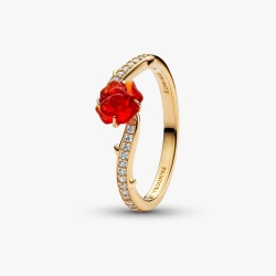Anillo Pandora Rosa Encantada 163984C01