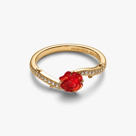 Anillo Pandora Rosa Encantada 163984C01