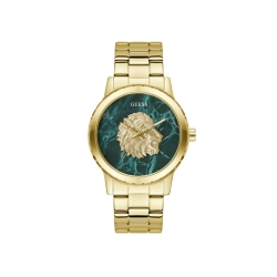 Reloj Guess Monarch Verde Hombre GW0958G2