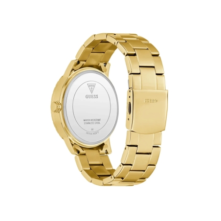 Reloj Guess Monarch Verde Hombre GW0958G2