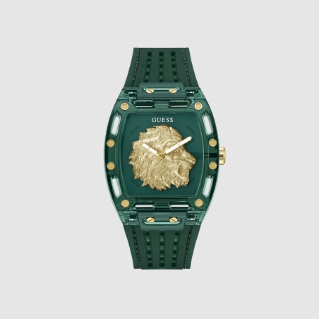 Reloj Guess Phoenix Verde Hombre GW0959G2