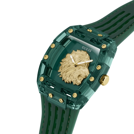 Reloj Guess Phoenix Verde Hombre GW0959G2