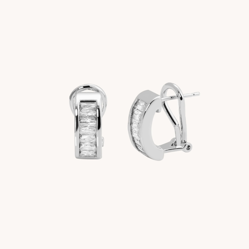 Pendientes Vidal & Vidal circonitas R0964B