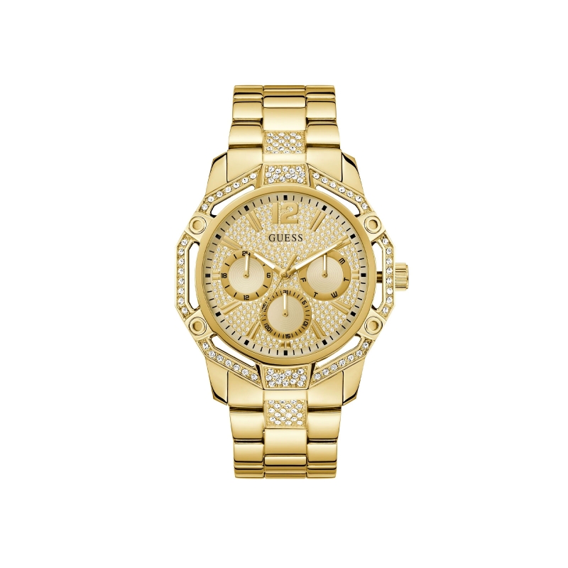 Reloj Guess Regal Dorado Hombre GW0990G2