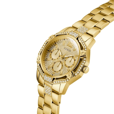 Reloj Guess Regal Dorado Hombre GW0990G2