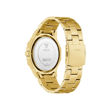 Reloj Guess Regal Dorado Hombre GW0990G2
