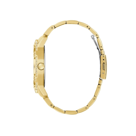 Reloj Guess Regal Dorado Hombre GW0990G2