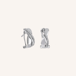 Pendientes Vidal & Vidal circonitas R2870A