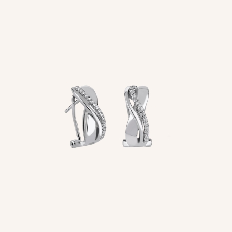 Pendientes Vidal & Vidal circonitas R2870A