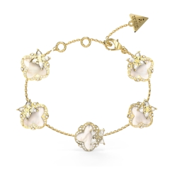 Pulsera Guess Acero Wild Flower JUBB05582JWYGS
